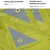 TRIWONDER Toldo Impermeable Camping Lona de Suelo Refugio Sombrilla Estera