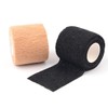 Large 5cm Elastic Sports Compression Bandage for Wrist, Finger, Ankle, and Knee Injury Prevention Water-resistant / 스포츠 압박 붕대 대형 5cm 탄력붕대 손목 손가락 발목 무릎 부상 방지 생활방수