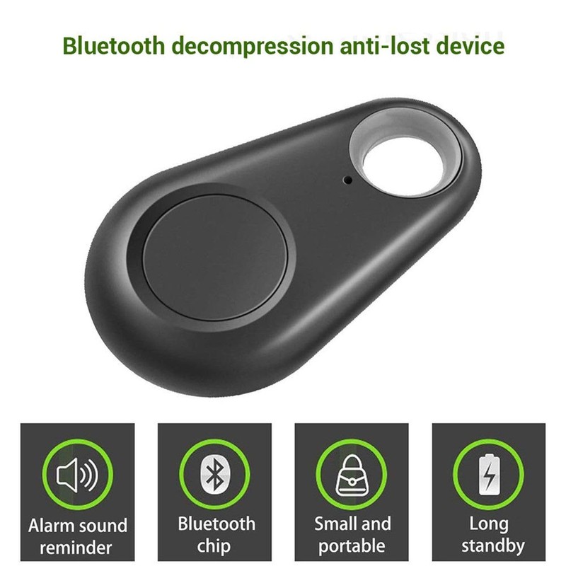 AYMBH Mini GPS Tracking Finder Device | Bluetooth 4.0 Smart
