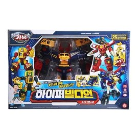 헬로카봇 하이퍼빌디언 올스타 : 토이저러스