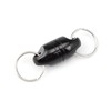 Crazy Shark Magnetic Net Release Aluminum Shell for Fly Fishing