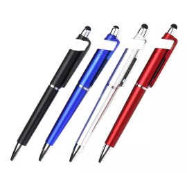 Vaga 12 Plumas Touch Pantalla Tinta Fina Mayoreo Soporte Celular