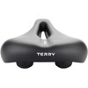 Terry Men's Anatomica Bicycle Saddle, Black, One Size
