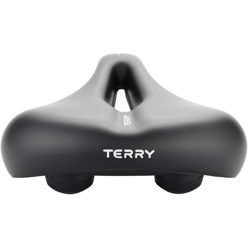 Terry Men's Anatomica Bicycle Saddle, Black, One Size
