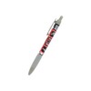 Sunstar Stationery Godzilla Ballpoint Pen, Set of 3, Japan Art