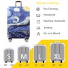 TRAVELKIN Thickened Luggage Cover 18/24/28/32 Inch Suitcase Spandex Protective Cover
