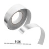 FUNOMOCYA Sealing Tape Weatherproof Waterproof Sealing Tape Diy Aluminum Foil