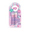 Sonic QX-1897-V Quick Spin Liana Tiara Light Violet Jump Rope
