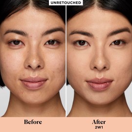 Real Flawless Weightless Perfecting Concealer - 2W1 Light With Warm Undertones by Laura Mercier for Women - 0.23 oz Concealer