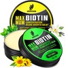 aokur 2 Pack Beard Balm for Men – Vanilla &