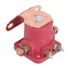 4 Terminal Magnetic Switch Relay Starter Relay Replacement for Automotive