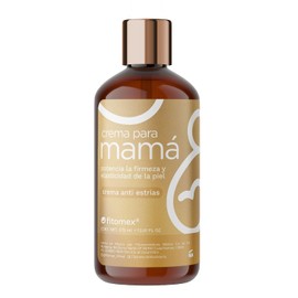 Crema para Mamá, Crema Anti Estrías para el Embarazo, 370 ml