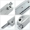 Multi-Purpose Door Bolt, Garage Door Lock, Gate Bolt Lock, Shed