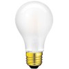 AutoCraft Silicone Coated Vibration Resistant Rough Service Shop Light Bulb,