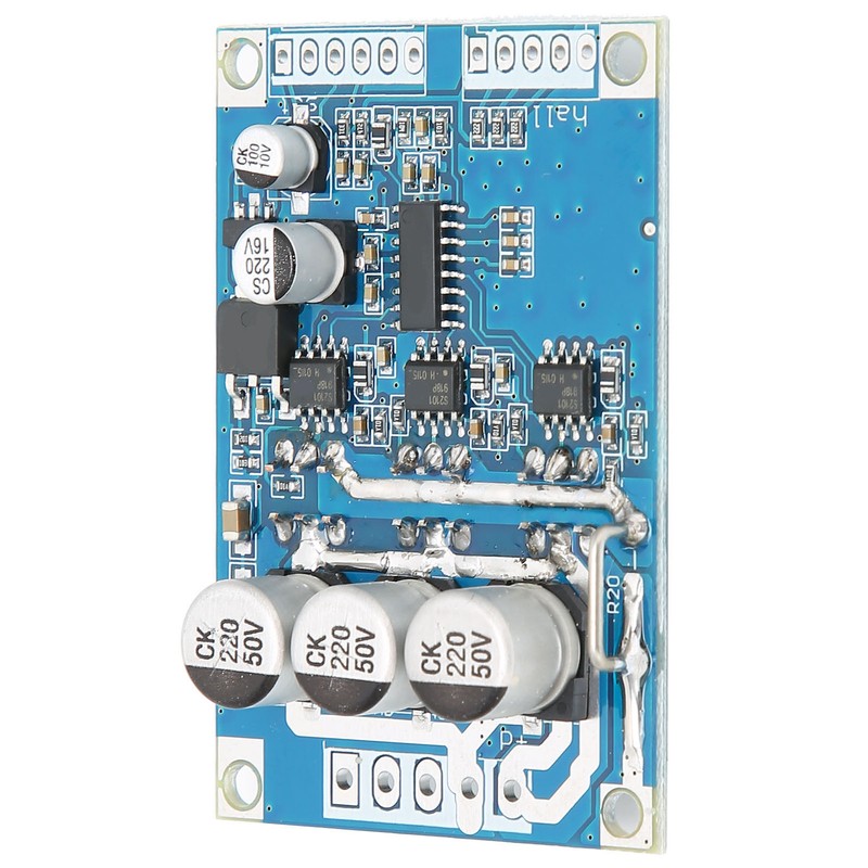 Brushless Motor Controller Balanced BLDC Driver Board with Hall DC12V‑36V