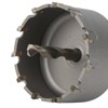 Carbide Hole Saw Metal Reaming Drill Bit for Metal Thick
