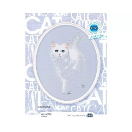 RTO Cross-stitch Kit Lightsome M780