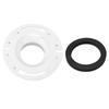 3in Toilet Socket Floor Flange Kit 385345892 Easy Installation RV