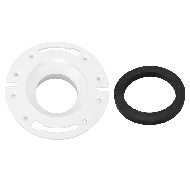 3in Toilet Socket Floor Flange Kit 385345892 Easy Installation RV