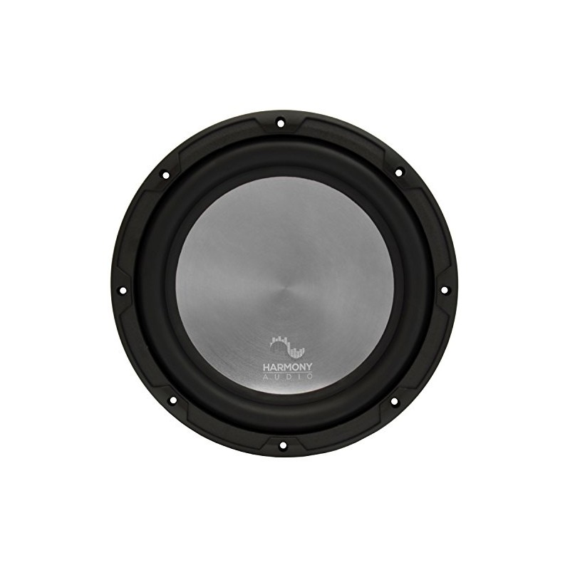 Harmony Audio Universal Car Stereo Rhino Coated Ported 12" A122