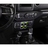 SQQP Window Switch Button Cover Trim Interior Accessories Fit for