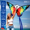 SGftre Butterfly Kites for Kids and Adults,Extremely Easy to Fly