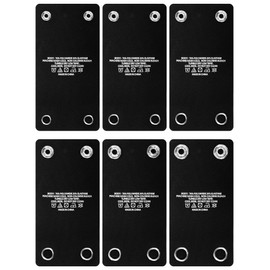 DKUUPEX 6-Piece Set Bodysuit Extender – Adjustable Shapewear Bodysuit Extender for Women, Adjustable & Elastic for Adding Length