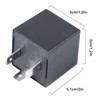 Rainco LED Flasher Relay CF-13KT 12V 0.1W-150W 3 Pin Motorcycle