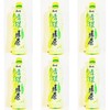 Green Grape Green Tea Beverage, 500 ml,Pack of 6 Bottles
