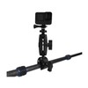 3 Way Super Clamp Mount for Insta360 X5 / X4