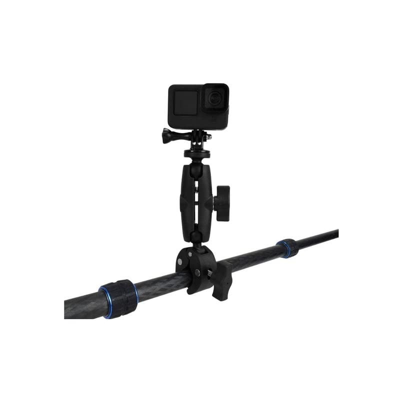3 Way Super Clamp Mount for Insta360 X5 / X4