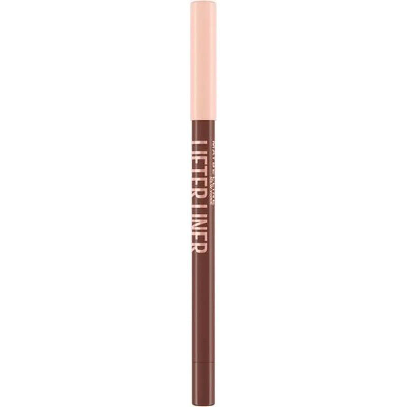 Delineador De Labios Lifter Liner De Maybelline 01 Cross The
