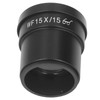 Wide Field Microscope Eyepiece Laboratory Stereo High Eye Point Lens