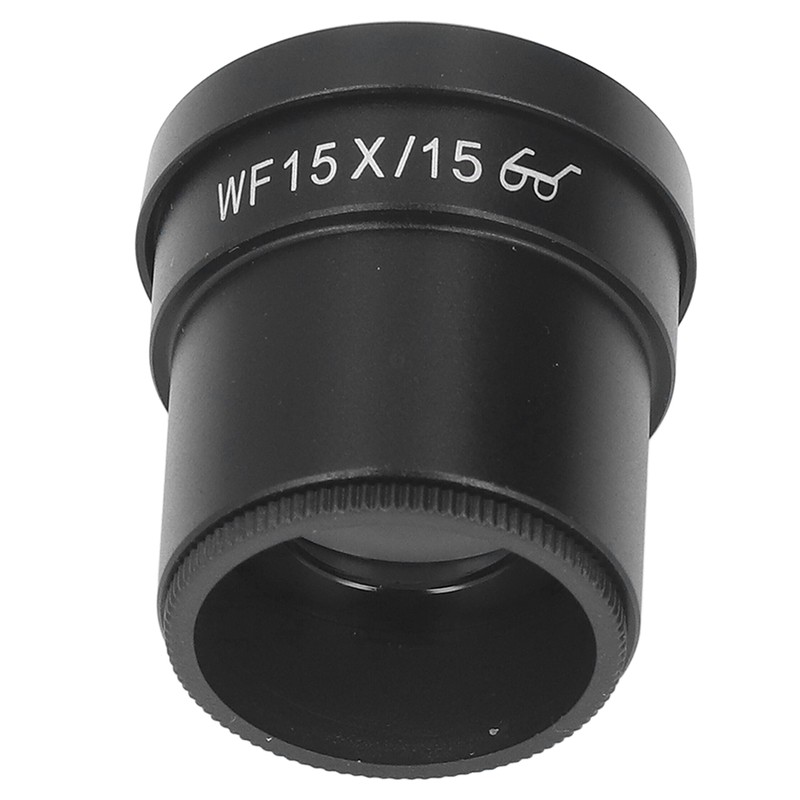 Wide Field Microscope Eyepiece Laboratory Stereo High Eye Point Lens