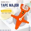 Krovat Tape Measure 50m Tape Measure Meter Feet Display Distance
