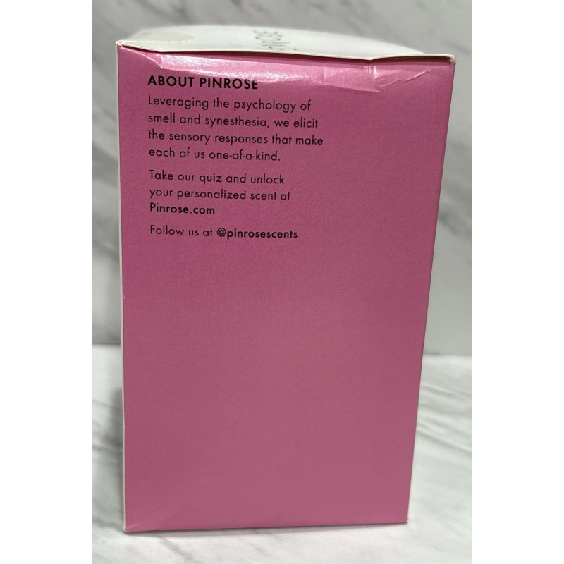 Pinrose Wild Child Petal Starter Kit 30 Petals Eau De