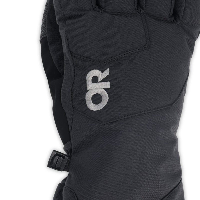 Outdoor Research Adrenaline 3-in-1 Gloves Women's Black S
