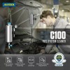 AUTOOL C100 Non-Dismantle Injector Cleaner Tester For Petrol Car Fuel