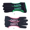 Archery Finger Guard Decorative Portable Three-Finger Glove Serviceable Outdoor Gloves