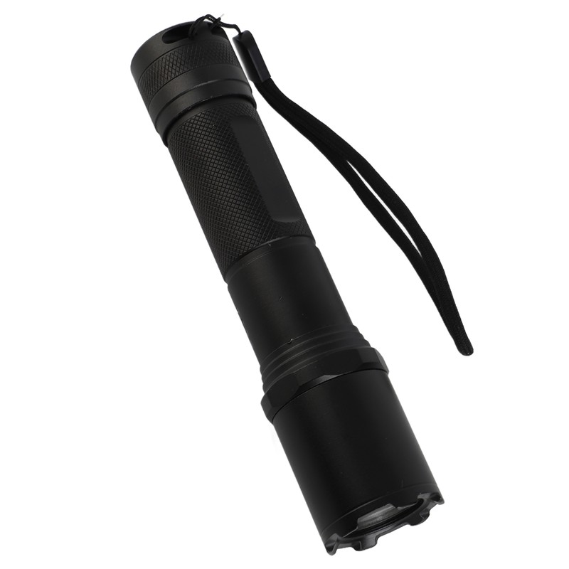 Super Bright Flashlights High Brightness 3 Lighting Modes USB Charging