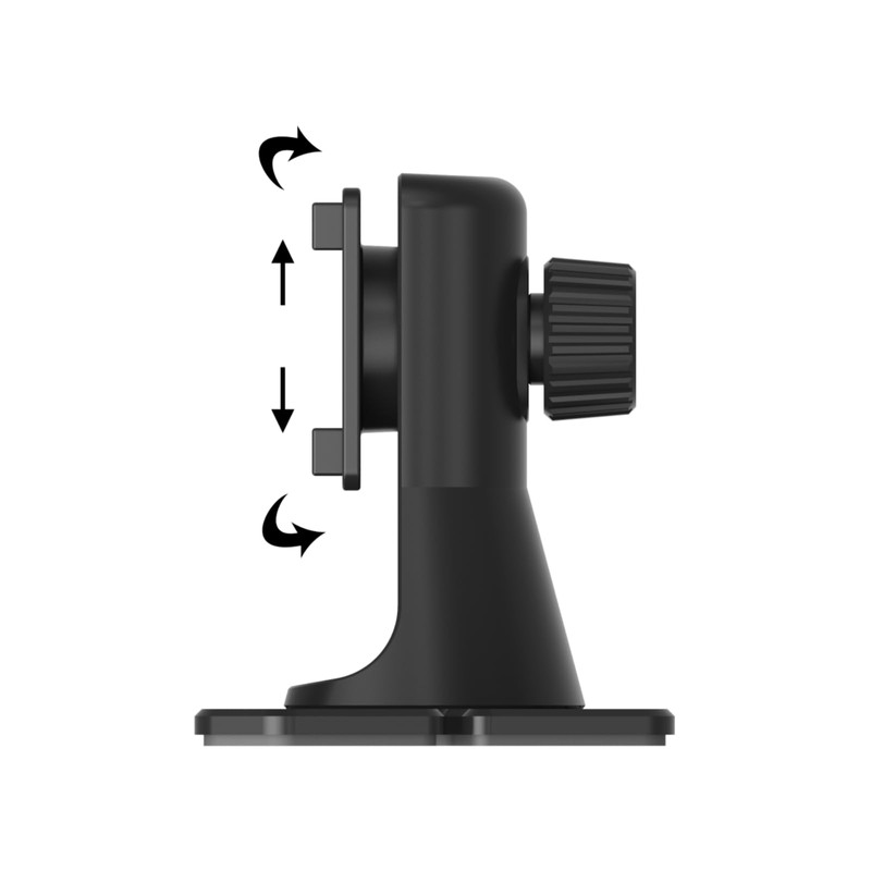 Epronic Replacement Carplay Mount for Portable Car Play Screen Holes