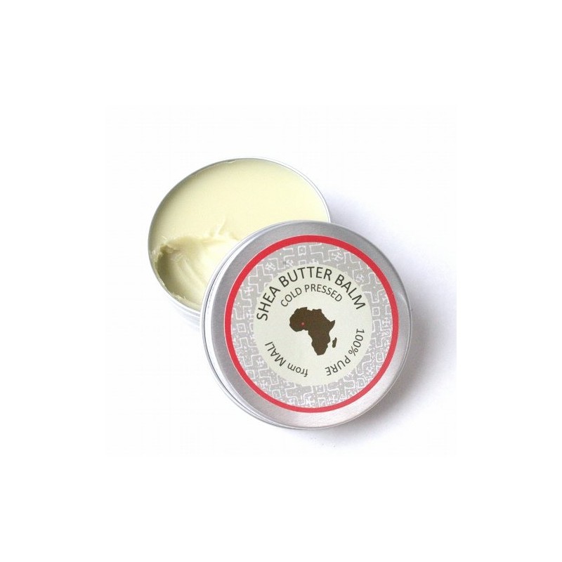 Cold Press Shea Butter Balm, 1.3 oz (35 g)