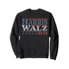 Harris Walz 2024 Election President Harris Won 2024 Sweatshirt