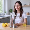 Heavy Duty Lemon Squeezer Lemon Muddler for Lemonade Stand Lemon