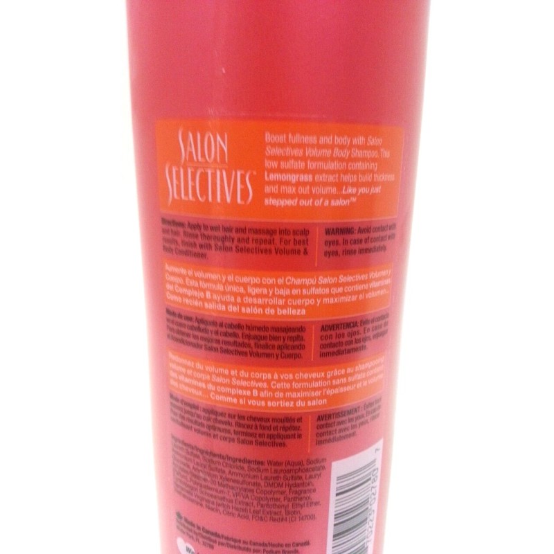 Salon Selectives 1 Bottle x Salon Selectives Color Protect Boost