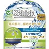 Schick Hydro 5 Premium Replacement Blades for Sensitive Skin, 4