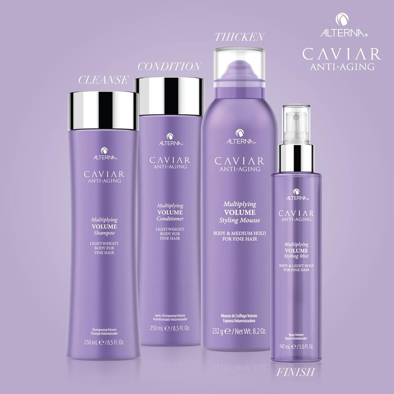 Alterna Caviar Multiplying Volume Conditioner 487ml