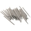 Gasea 30pcs 1/8" Shank Diamond Coated Burr Drill Bits for