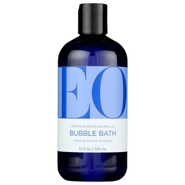 EO, Bubble Bath French Lavender Organic, 12 Fl Oz