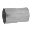 Exhaust Reducer Connecting Pipe 63mm‑60mm Stainless Steel Muffler Connector Pipes